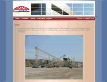 Tablet Screenshot of ccmsrl.net
